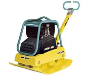 Markvibrator fram- och backgående (bensin), <200 kg